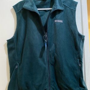 NWT Columbia Vest